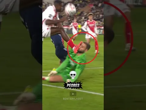 Las 4 peores sanciones del fútbol 🤯