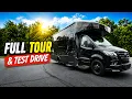 THE BEST LUXURY 25 CLASS C MOTORHOME ON THE MARKET