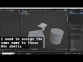 Rename UV Maps of multiple objects - Add-on