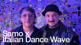 Samo X Italian Dance Wave Franz Scala Diego Montiel TheLotRadio 09 12 2025 