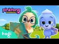 Download Lagu [Part.1] Learning To Fly + Flocking To Friendship｜Pinkfong Wonderstar｜Kids Cartoon｜Pinkfong Hogi