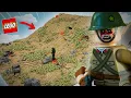 Battle of Sugarloaf Hill LEGO WW2 MOC Brickfair Baltimore 2026