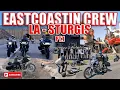 FIRST 3 DAYS ROLLING FROM LA - STURGIS WILL THE BIKES SURVIVE