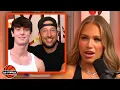 Sky Bri on If She s Slept with Bryce Hall Mike Majlak