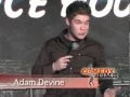 Adam DeVine - Workout Buddy Stand Up Comedy