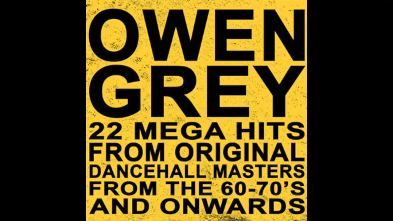 Owen Grey - Natty Bongo