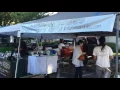 Downtown Modesto evening market