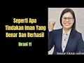 Download Lagu Apakah Kita Sudah Memiliki Tindakan Iman Yang Benar?#Ministry100Channel