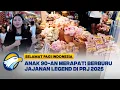 Download Lagu Anak-90 an Merapat! Nostalgia Jajanan Jadul di Jakarta Fair 2025 [Selamat Pagi Indonesia]