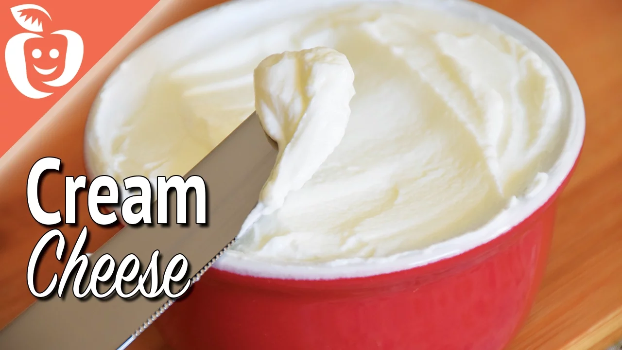 COMO FAZER CREAM CHEESE (MUITO FÁCIL)