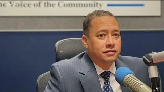 Fulton County sheriff prepares to get COVID-19 vaccine after recovering from the virus