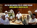 Download Lagu PAK YAI MIM BARENG ISTRI BERKUNJUNG KE LEMBUR PAKUAN | OBROLANNYA MAKIN DALEM