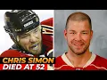 Chris Simon Died at 52 and Cause of Death Revealed