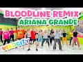 Download Lagu DJ RICKO RIA - BLOODLINE ARIANA GRANDE (REMIX VERSION) | VELOCITY VIRAL TIKTOK 2025 | ZUMBA FITNESS
