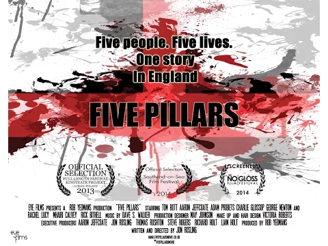 FIVE PILLARS - Official Trailer