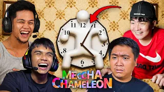 BG Plays HIDE and SEEK - 100 IQ MECCHA CHAMELEON 