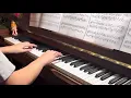[rusino] “Looping the Rooms” Piano Cover | bcyr