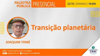 Transição planetária