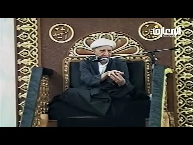 ⁣عقوبة عقوق الوالدين في الدنيا - الشيخ أحمد الوائلي