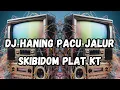 DJ Haning Pacu Jalur Skibidom Plat KT