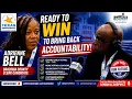Adrienne Bell Says Brazoria County Clerk Race Is About Voting Rights And Accountability
