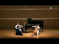 Antonín Dvořák – Piano Trio No. 4 in D major, Op. 90 "Dumky" for Violin, Cello and Piano