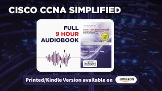 Cisco CCNA Simplified - Full 9 Hour book