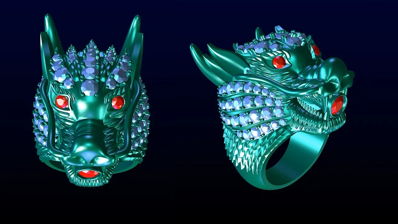 Silver Signet Ring | How To Make A Signet Ring | Handycrafts