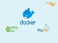 Spring Boot with MySQL Docker deployment using DOCKER COMPOSE