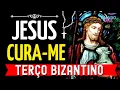 Download Lagu JESUS CURA-ME, TERÇO BIZANTINO, terço para dormir, Amado Deus, momento de oração