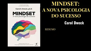 ????Mindset: A nova psicologia do sucesso[Resumo]????