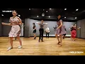 [트리플크라운 스윙댄스학원] 솔로재즈 클래스 / Rise and Shine.
