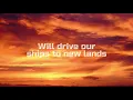 Led Zeppelin - Immigrant Song | Lyrics