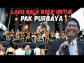 Lagu TERHARU‼️ Lagu Bale-Bale Dari Timur Untuk Sosok Purbaya – Penuh Makna \u0026 Cinta Rakyat