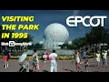 Download Lagu Restored Home Movie: Visiting EPCOT Walt Disney World Florida in 1995