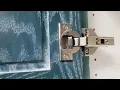 Reset Blum soft close hinges