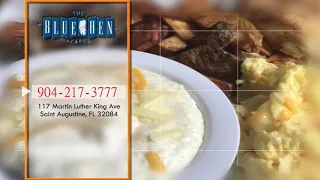 The Blue Hen Cafe
