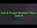 Fast Frugal Decision Trees with R FFTrees Example using Apple Stock Decisions