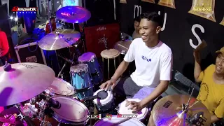 juragan empang cover kendang faris mahesa mahesa music live bangkalan madura