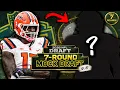 Green Bay Packers 7-Round Mock Draft 9 0 Post-Wicks Trade