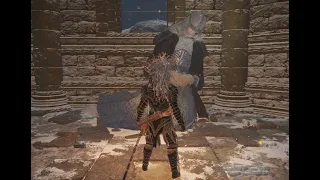 Elden Ring - Delivering Latenna to the Apostate Derelict