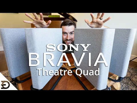 Download MP3 BRIDGING THE GAP | Sony BRAVIA Theatre Quad Official Review