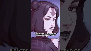 5 Facts About The Legend Of Korra You Need To Know Avatar 