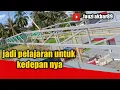Lagu PEMASANGN RANGKA KUDA KUDA BESI HOLLOW #fauziakbar89 #carapasangrangkaatapbesihollow