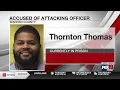 Prisoner accused of attacking officers in Warren County facility