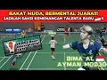 Download Lagu Bima Tampil Tenang, Lawan Langsung Tumbang!! Bima Al Ayman MODJO vs TIHI - Bonn International 2025