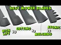 High Lift Mower Blade vs Standard Mower Blade - Grass Types Advantages