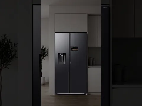 AI Home bilan Bespoke AI sovutgichi | Samsung Uzbekistan