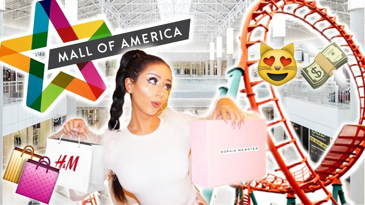 Inside the Mall of America