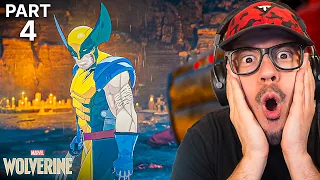 I'M IN JAPAN! | Wolverine Part 4